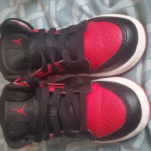 Toddler Girl AJ 1 mid